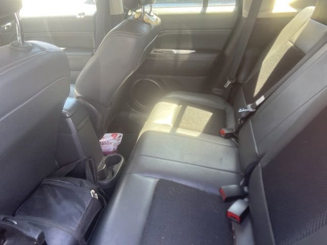 2014 Jeep Compass Latitude