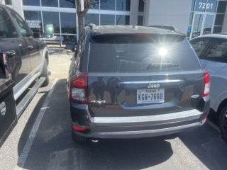 2014 Jeep Compass Latitude