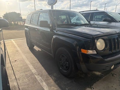 2016 Jeep Patriot Sport