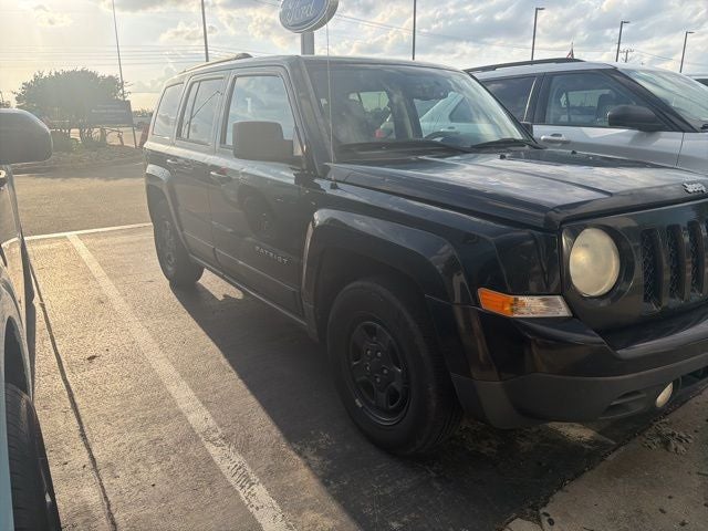 2016 Jeep Patriot Sport