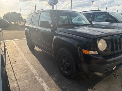2016 Jeep Patriot Sport