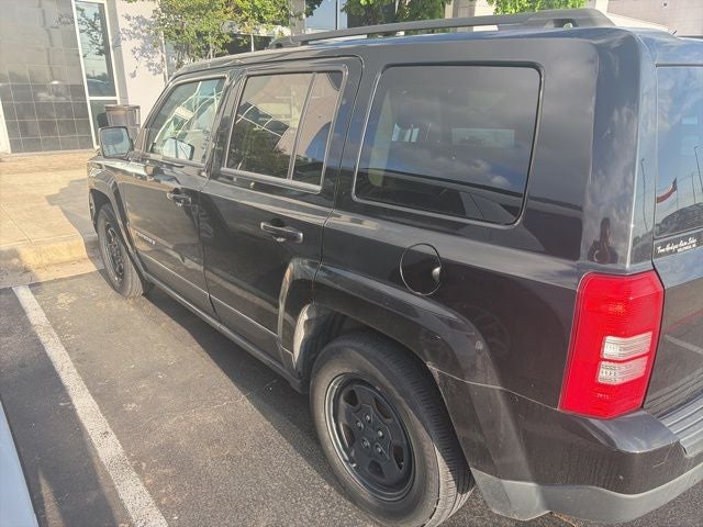 2016 Jeep Patriot Sport