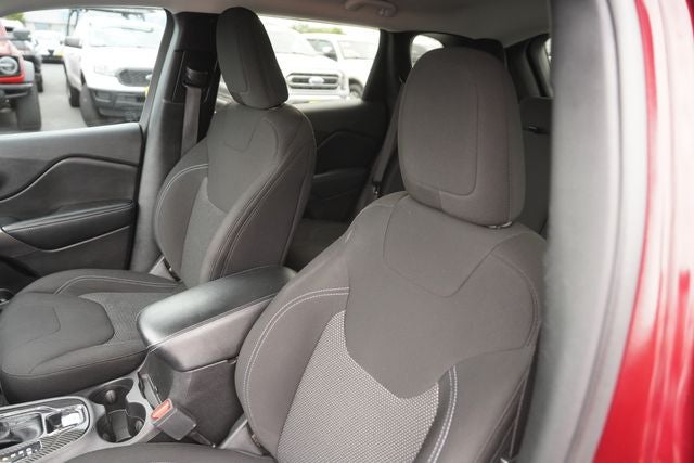 2020 Jeep Cherokee Latitude