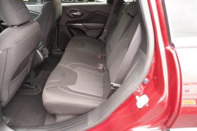 2020 Jeep Cherokee Latitude