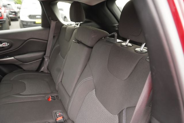 2020 Jeep Cherokee Latitude