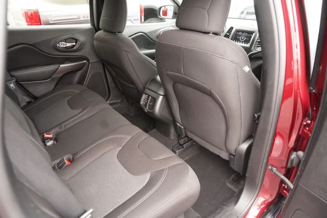 2020 Jeep Cherokee Latitude