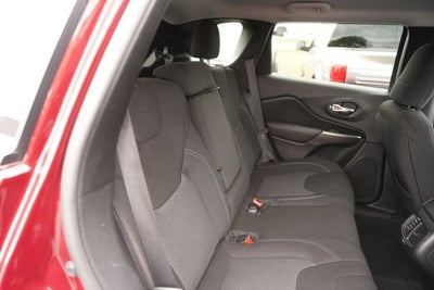 2020 Jeep Cherokee Latitude