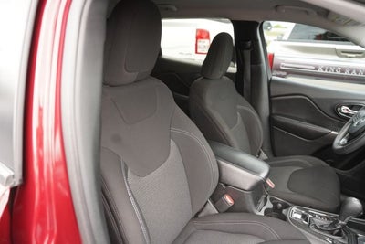 2020 Jeep Cherokee Latitude