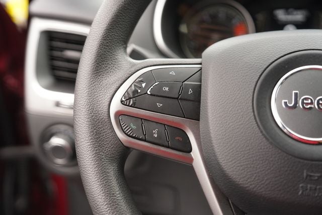 2020 Jeep Cherokee Latitude