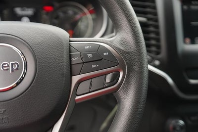 2020 Jeep Cherokee Latitude