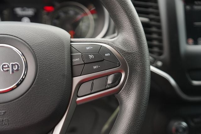 2020 Jeep Cherokee Latitude