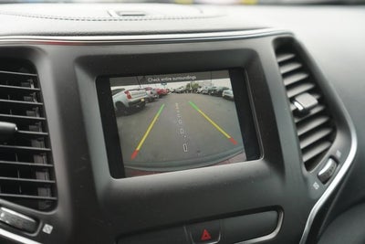 2020 Jeep Cherokee Latitude