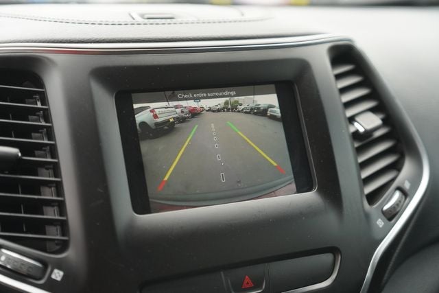 2020 Jeep Cherokee Latitude