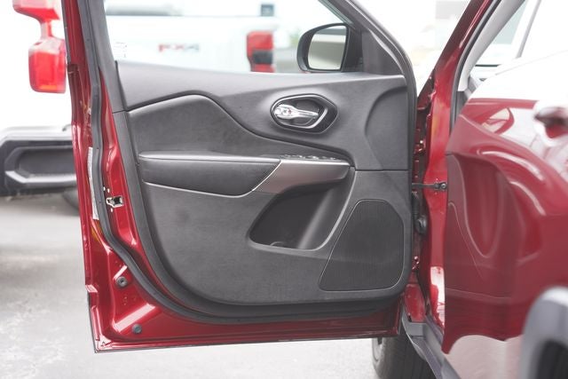 2020 Jeep Cherokee Latitude