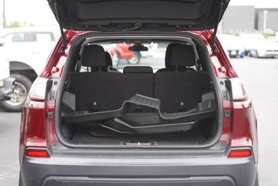 2020 Jeep Cherokee Latitude