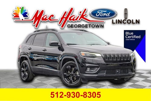 2021 Jeep Cherokee Altitude