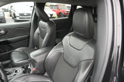 2021 Jeep Cherokee Altitude