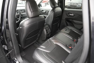 2021 Jeep Cherokee Altitude