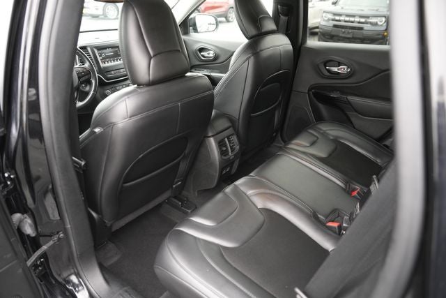 2021 Jeep Cherokee Altitude