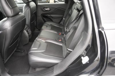 2021 Jeep Cherokee Altitude