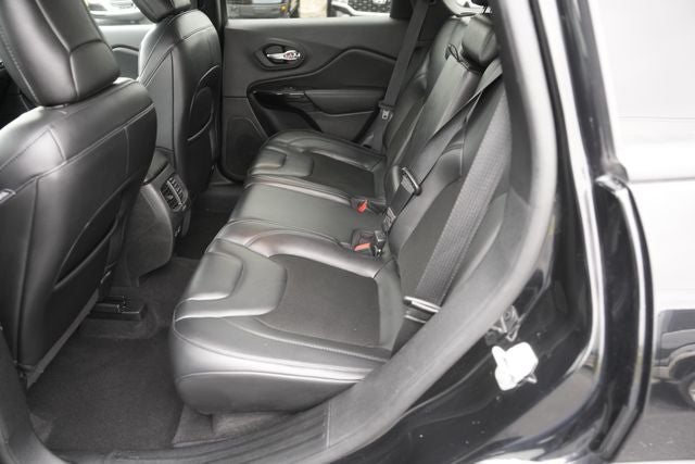 2021 Jeep Cherokee Altitude