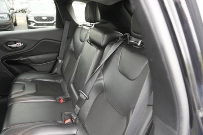 2021 Jeep Cherokee Altitude