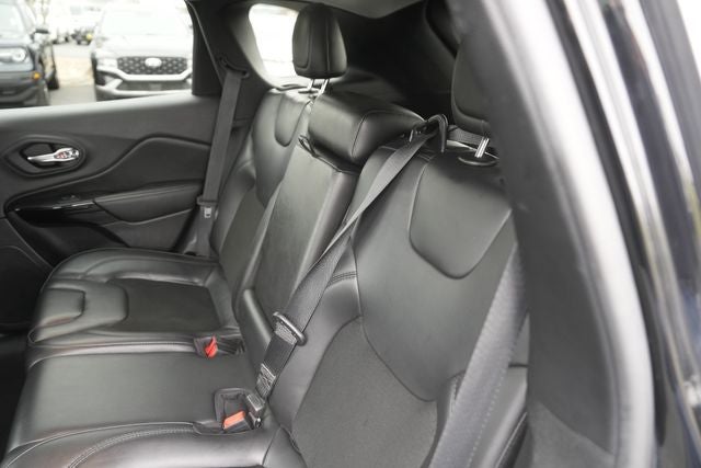 2021 Jeep Cherokee Altitude