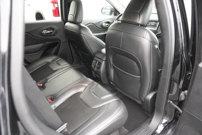 2021 Jeep Cherokee Altitude