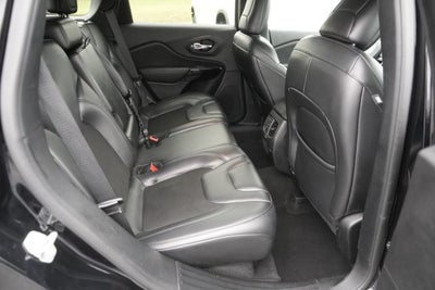 2021 Jeep Cherokee Altitude