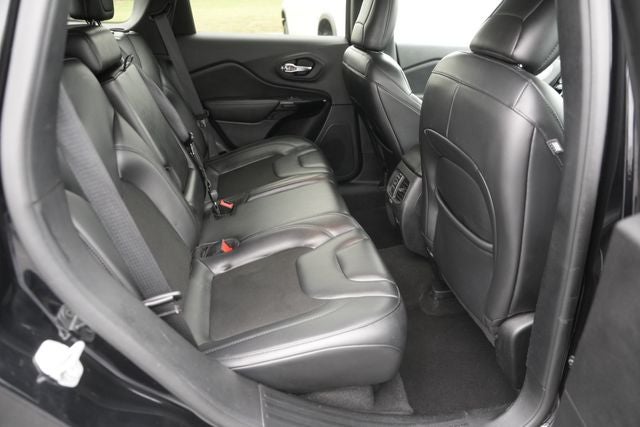 2021 Jeep Cherokee Altitude