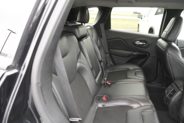 2021 Jeep Cherokee Altitude