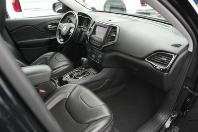 2021 Jeep Cherokee Altitude