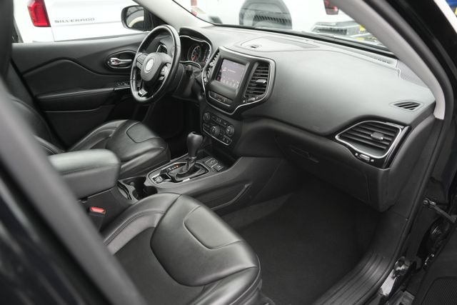 2021 Jeep Cherokee Altitude