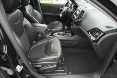 2021 Jeep Cherokee Altitude