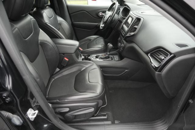 2021 Jeep Cherokee Altitude