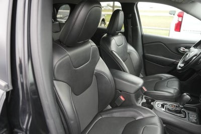 2021 Jeep Cherokee Altitude