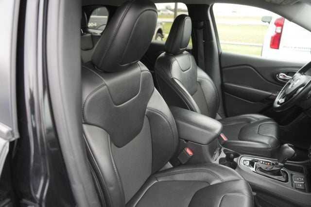 2021 Jeep Cherokee Altitude