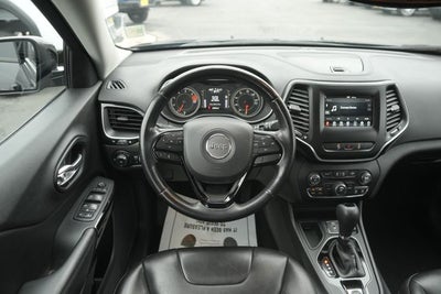 2021 Jeep Cherokee Altitude