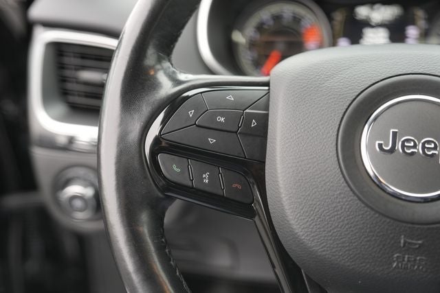 2021 Jeep Cherokee Altitude