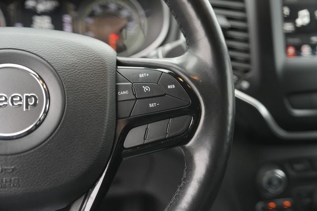 2021 Jeep Cherokee Altitude