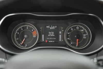 2021 Jeep Cherokee Altitude