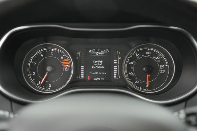 2021 Jeep Cherokee Altitude