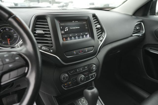 2021 Jeep Cherokee Altitude