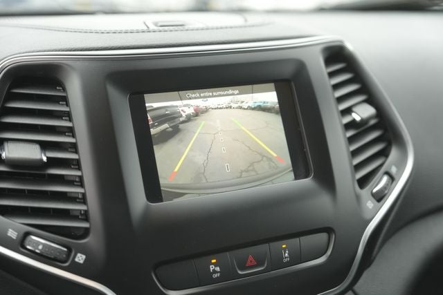 2021 Jeep Cherokee Altitude