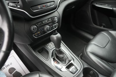 2021 Jeep Cherokee Altitude