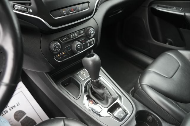 2021 Jeep Cherokee Altitude