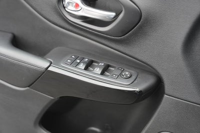 2021 Jeep Cherokee Altitude