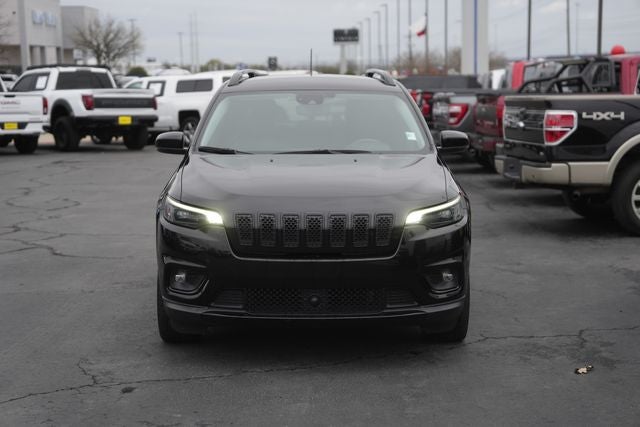 2021 Jeep Cherokee Altitude
