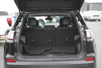 2021 Jeep Cherokee Altitude