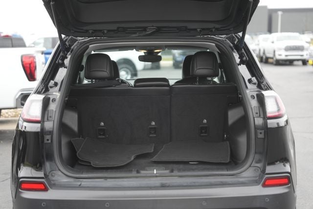 2021 Jeep Cherokee Altitude